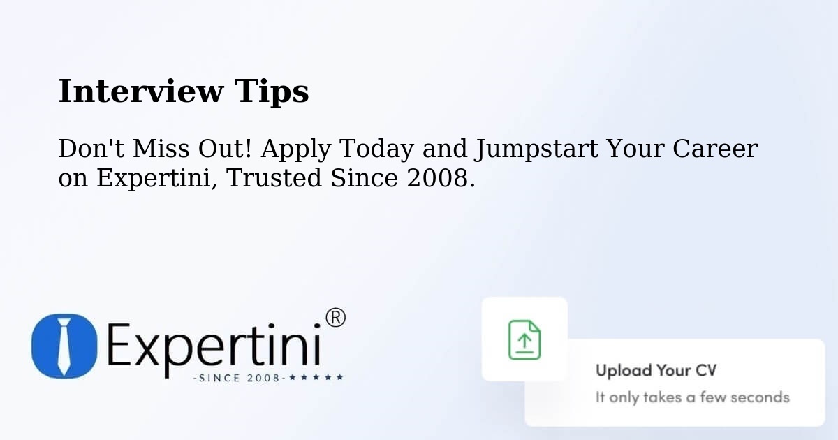 Interview Tips & Techniques for Job Seekers – Kiara - Kiara, Australia Jobs Expertini